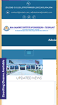 Mobile Screenshot of msiet.com